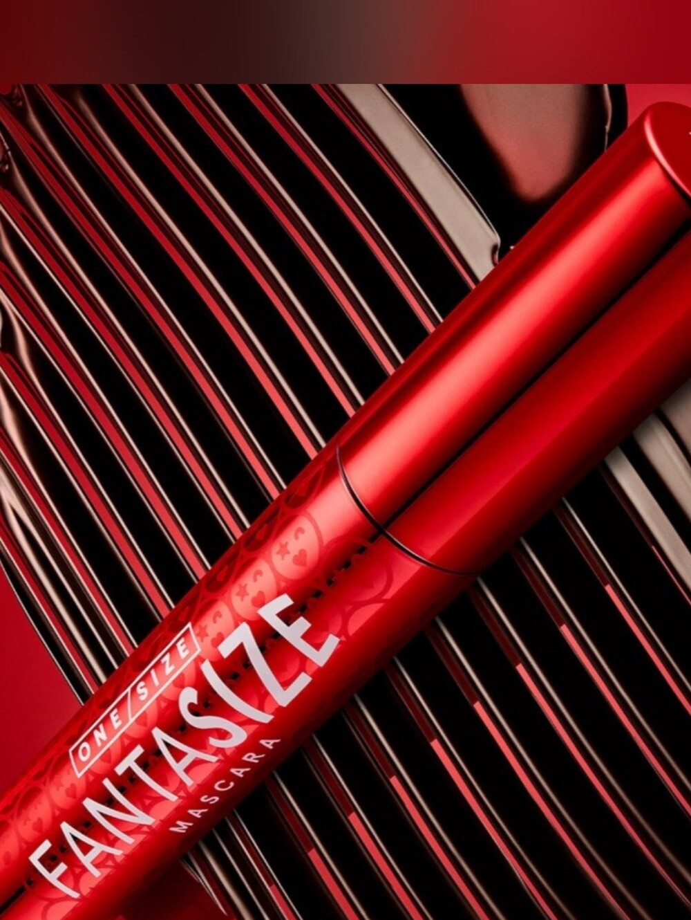 One/Size - Fantasize Mascara - Bodacious Black